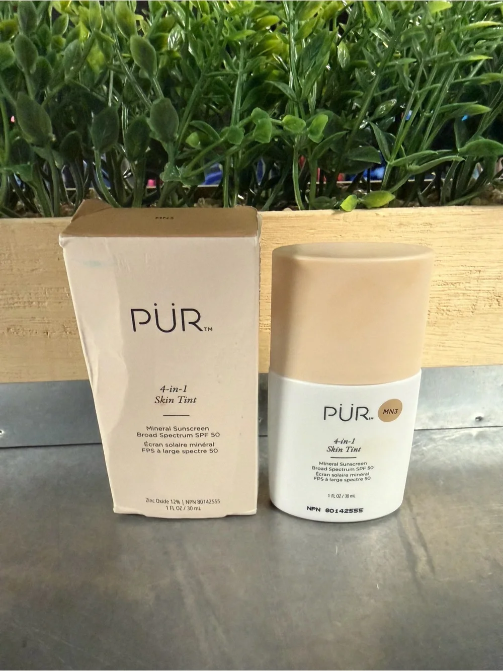 Pur pür minerals